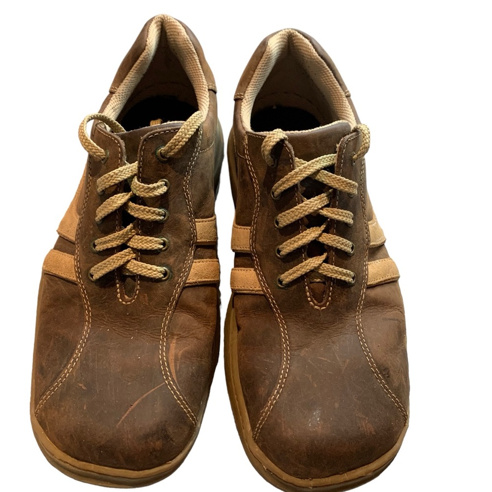 Men’s GBX Leather Lace up shoe